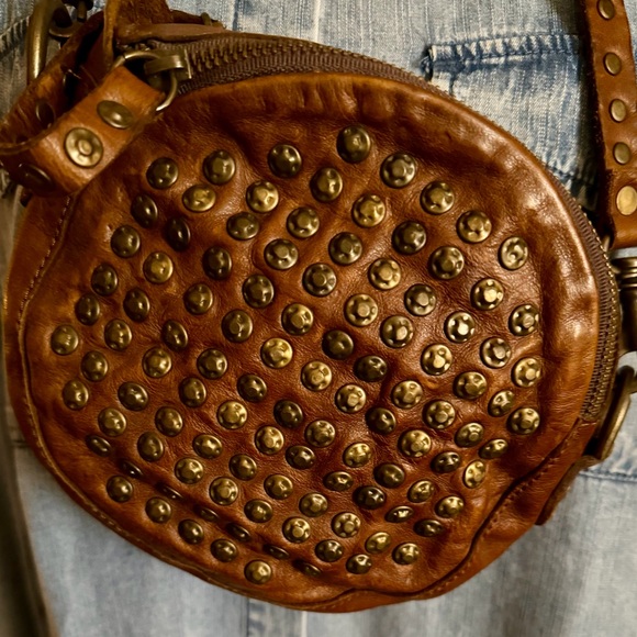 Frye Brooke Studded Crossbody - Picture 3 of 14